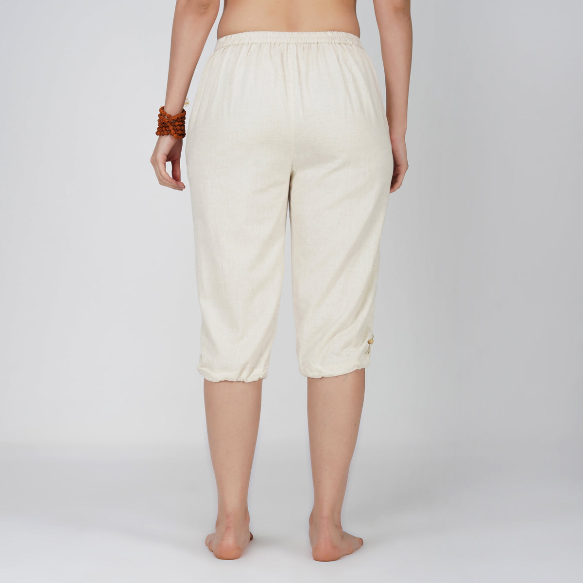 Prana Matching Set - Women's Yoga Matching Set - Unbleached — view 3