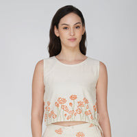 Hand Block Printed