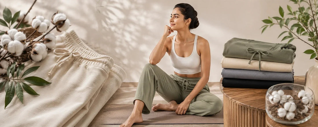 Why Organic Cotton Yoga Pants Are Worth the Switch