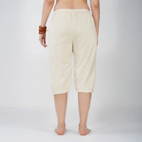 Apas Matching Set - Women's Yoga Matching Set - Unbleached