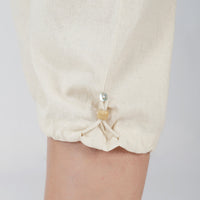 Prana Pant - Women's Cotton Yoga Pants - Unbleached