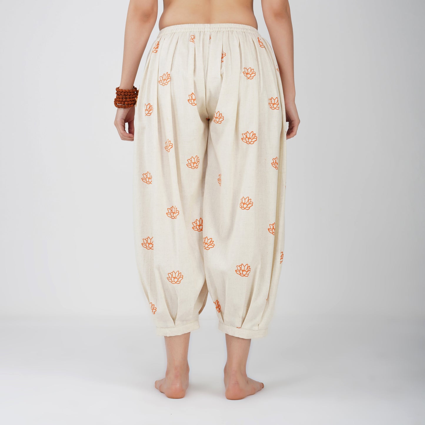 Chakra Matching Set - Women's Cotton Matching Set - Hand Block Printed