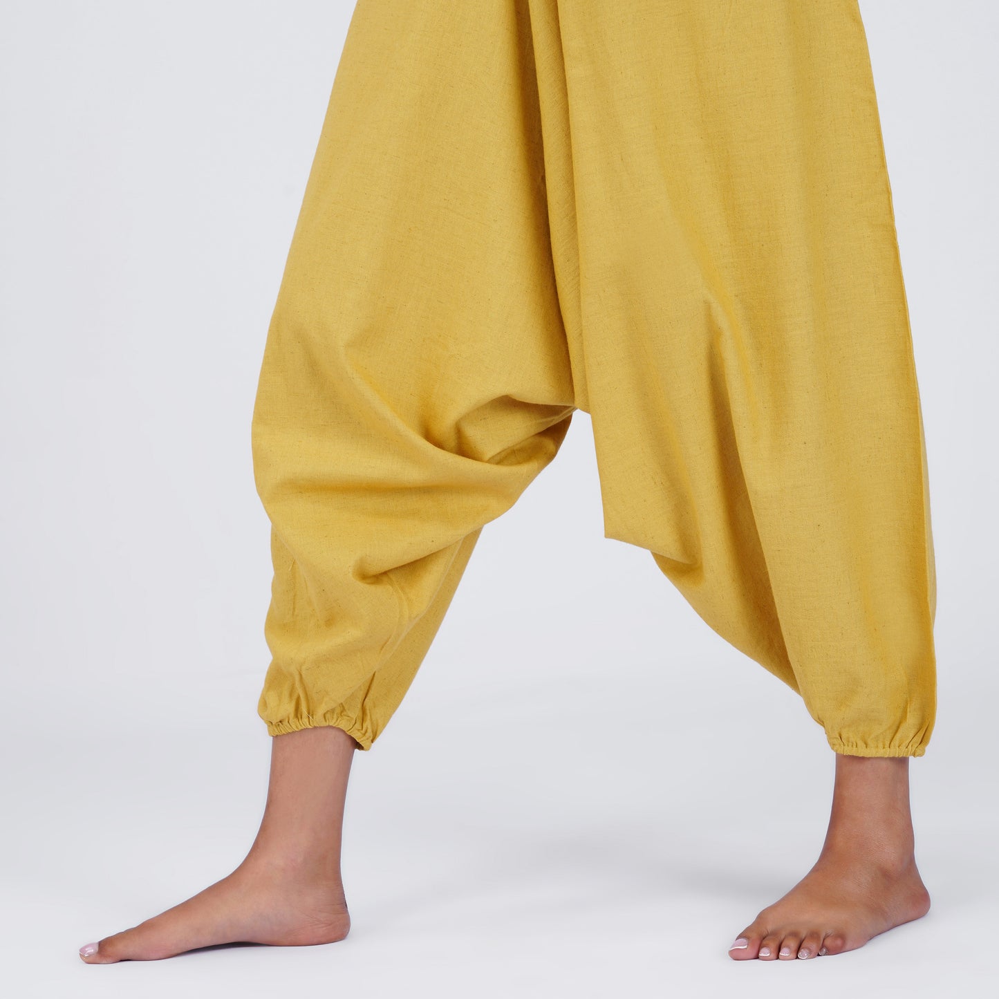 Shwet Matching Set - Women's Yoga Matching Set - Yellow