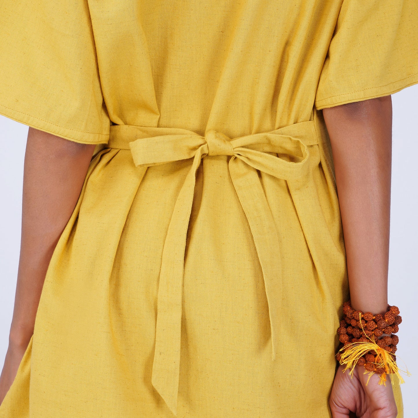 Chakra Matching Set - Women's Yoga Matching Set - Yellow
