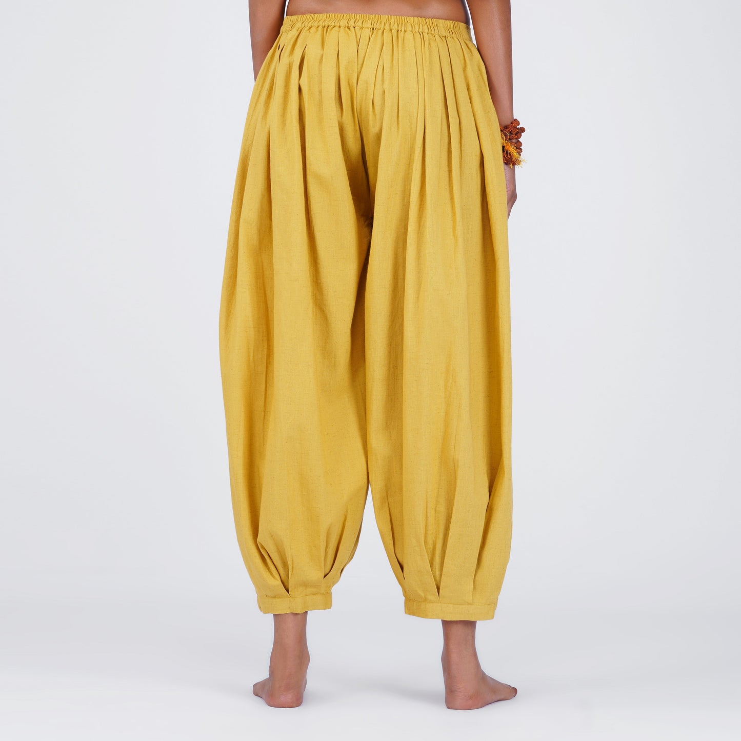 Chakra Matching Set - Women's Yoga Matching Set - Yellow