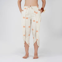 Hand Block Printed