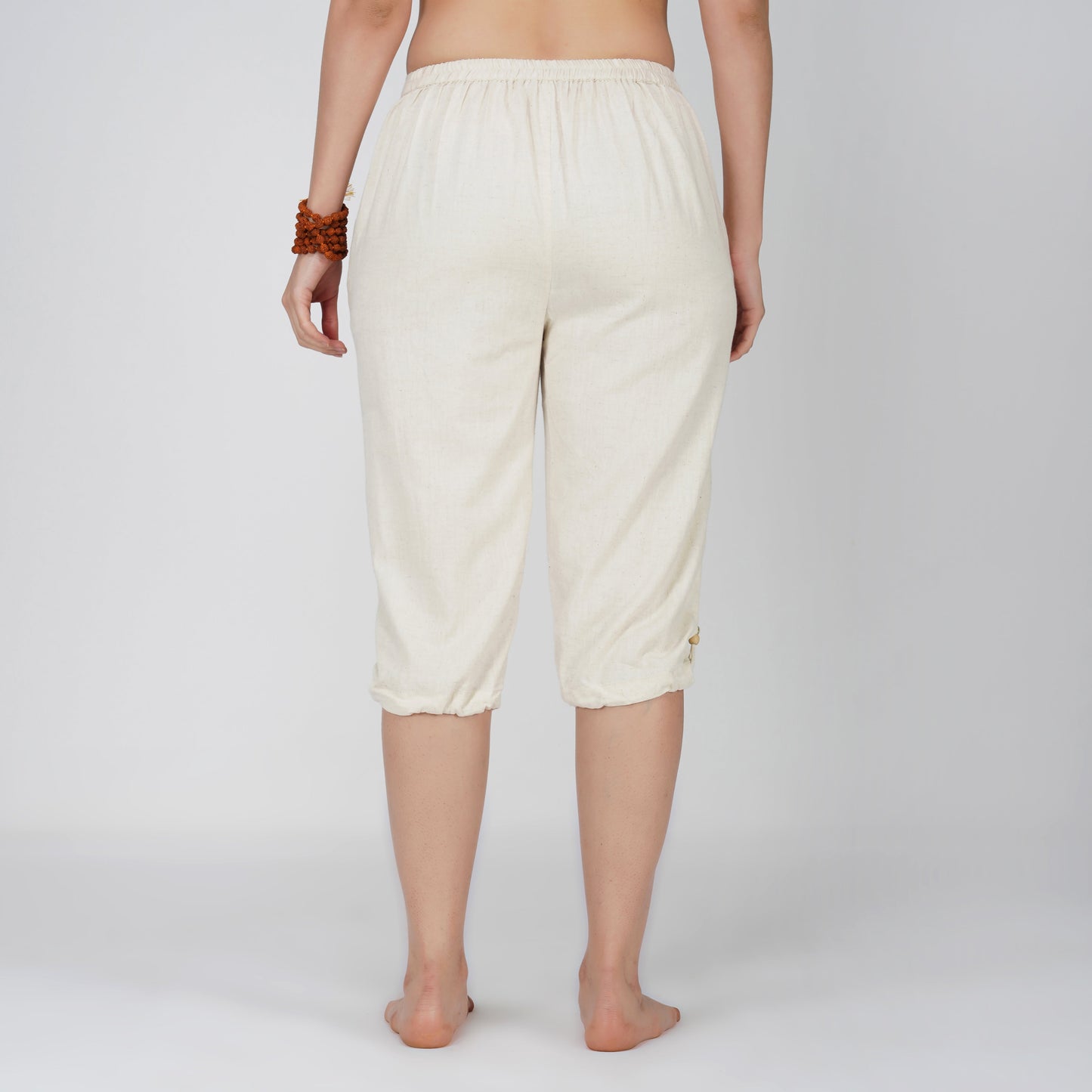 Prana Matching Set - Women's Yoga Matching Set - Unbleached