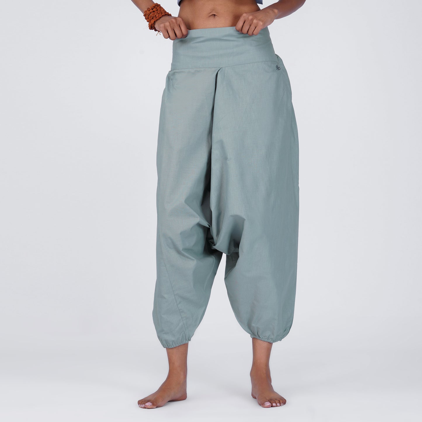Shwet Matching Set - Women's Yoga Matching Set - Grey