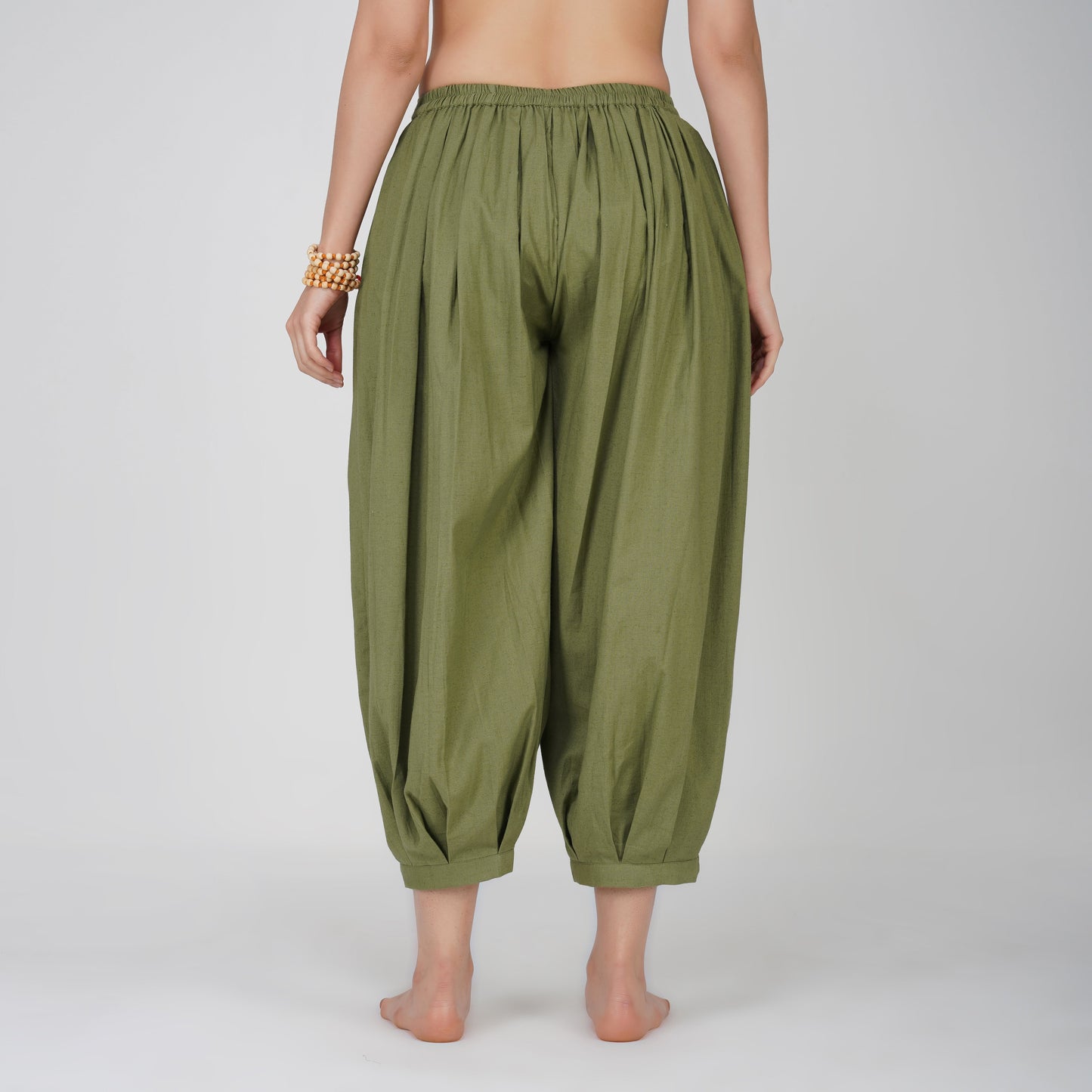 Chakra Matching Set - Women's Yoga Matching Set - Green