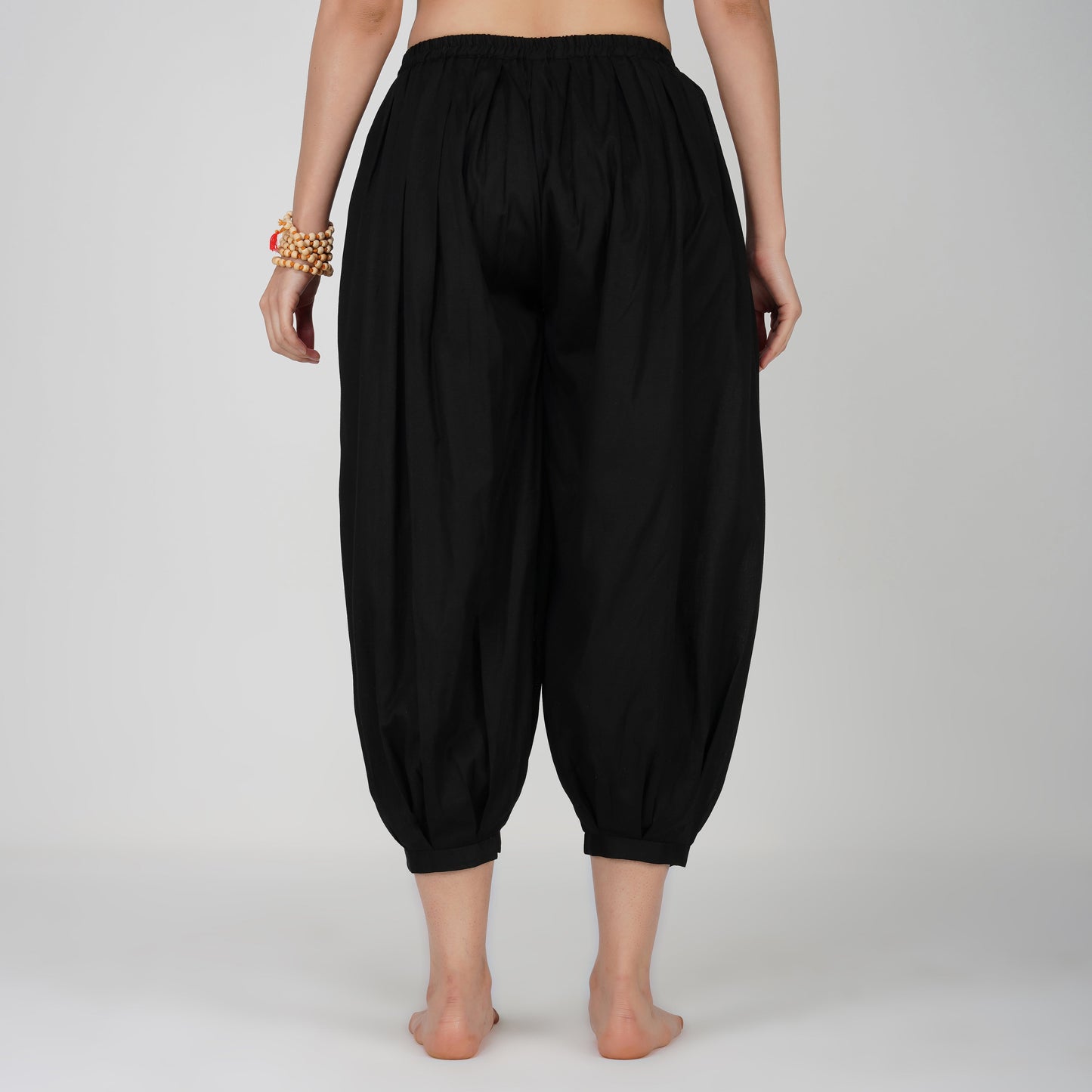 Chakra Matching Set - Women's Yoga Matching Set - Black