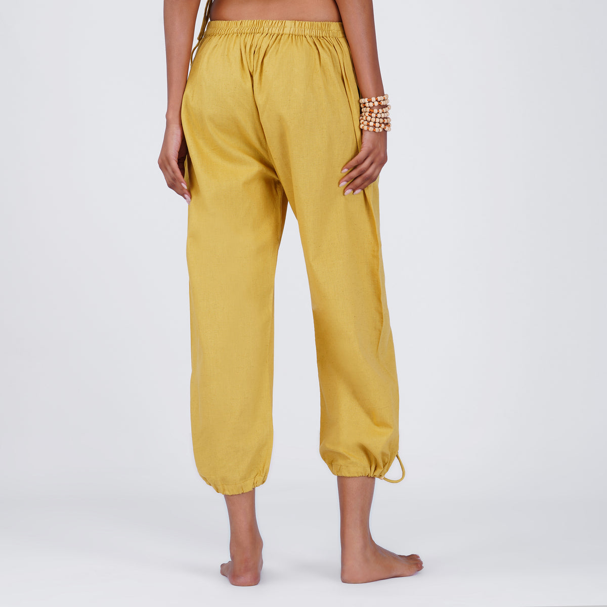 Ananda Yoga Pants - Set of 2 (Multi-colour Pack) — view 5