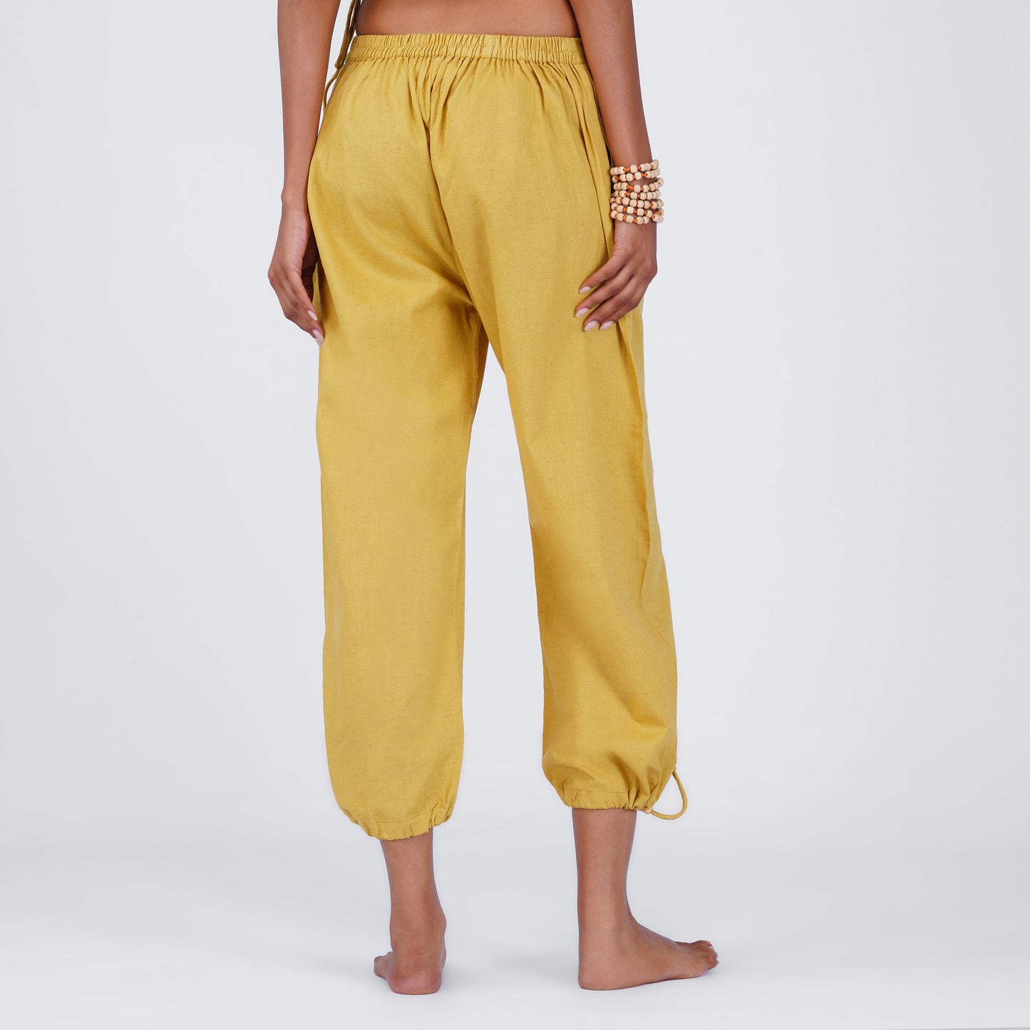 Ananda Matching Set - Women's Yoga Matching Set - Yellow