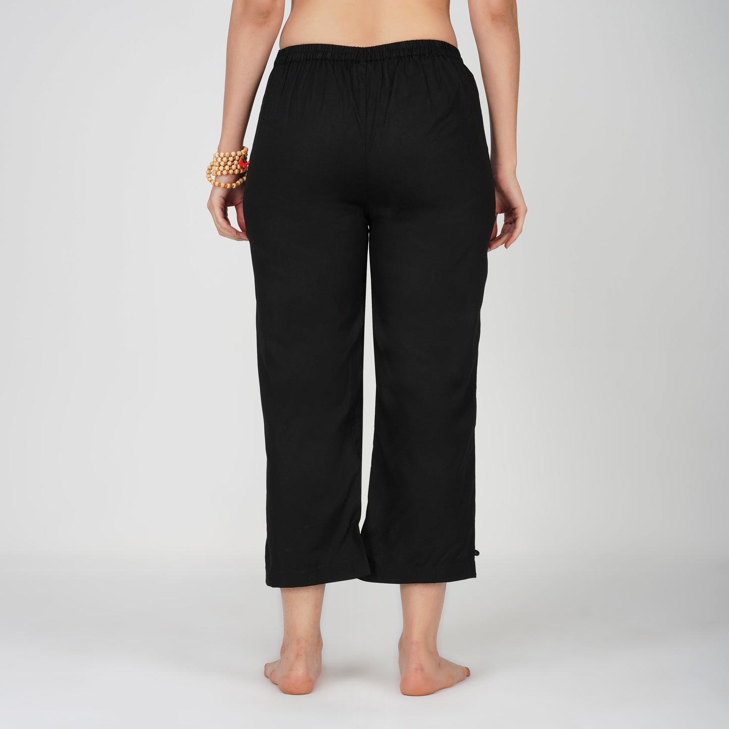 Chandra Matching Set - Women's Yoga Matching Set - Black