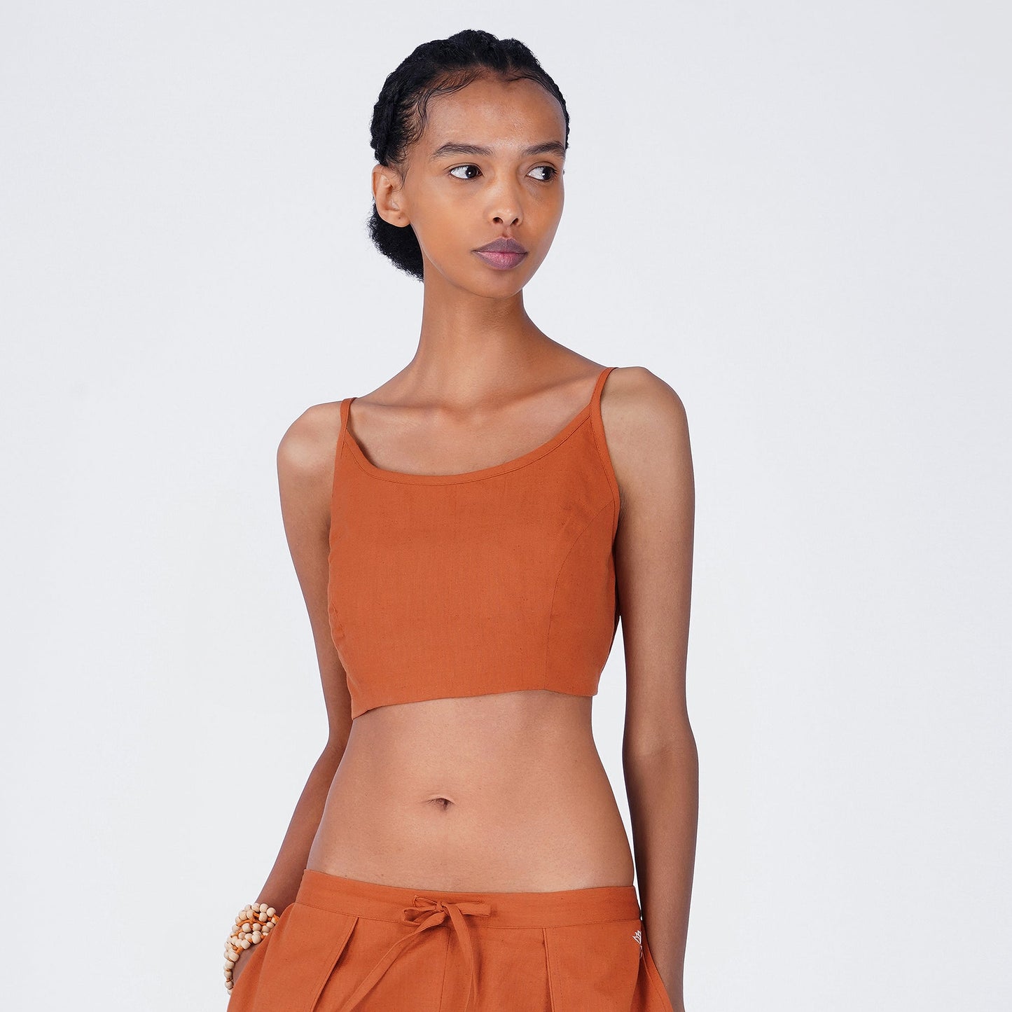 Prana Top - Women's Cotton Yoga Top - Sienna
