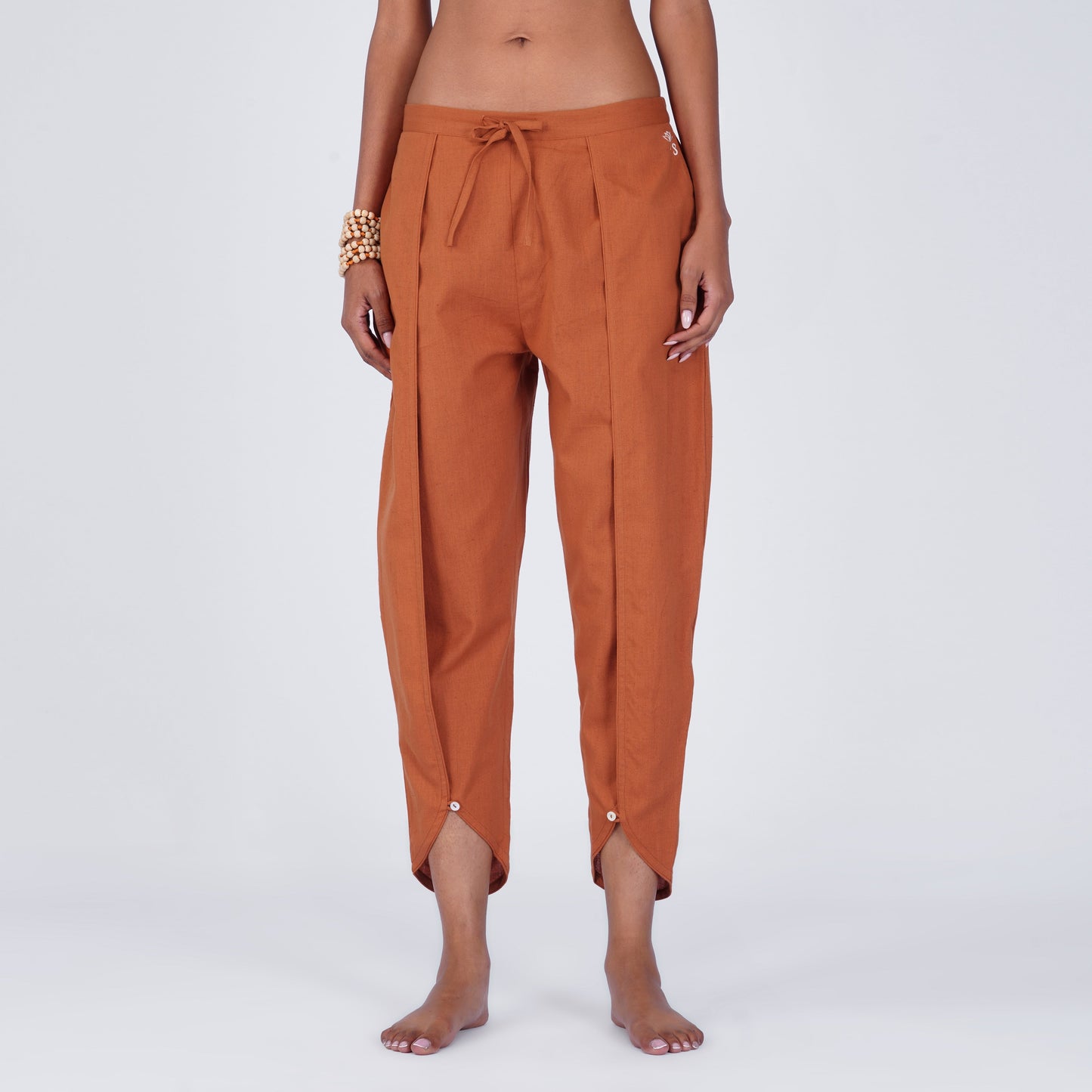 Dhara Matching Set - Women's Yoga Matching Set - Sienna