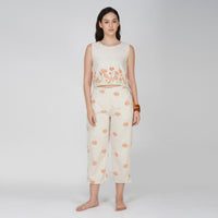 Hand Block Printed