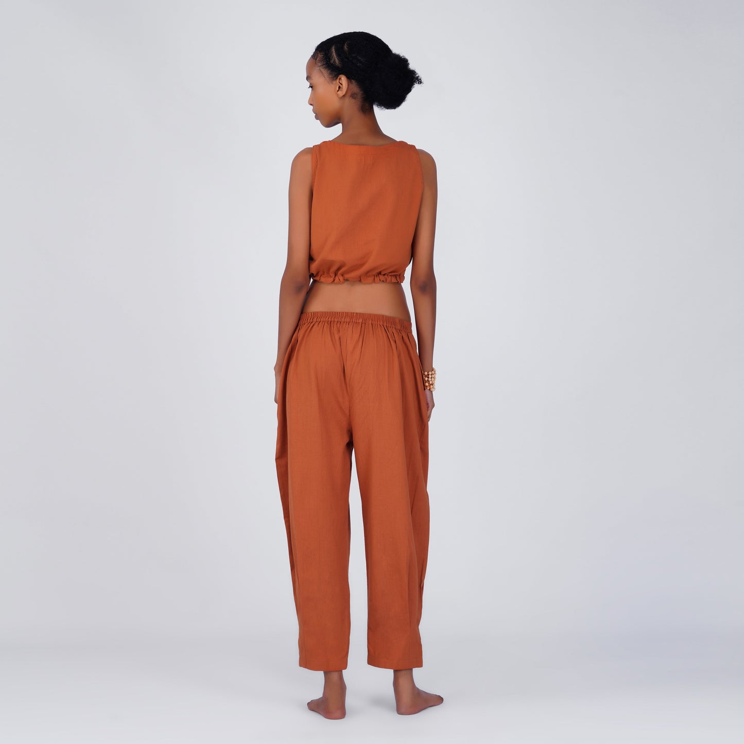 Sama Matching Set - Women's Yoga Matching Set - Sienna