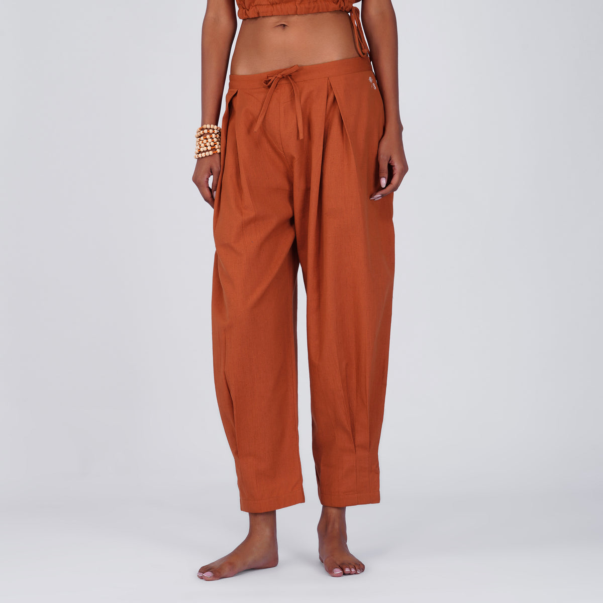Tara Yoga Pants - Set of 2 (Multi-colour Pack) — view 6