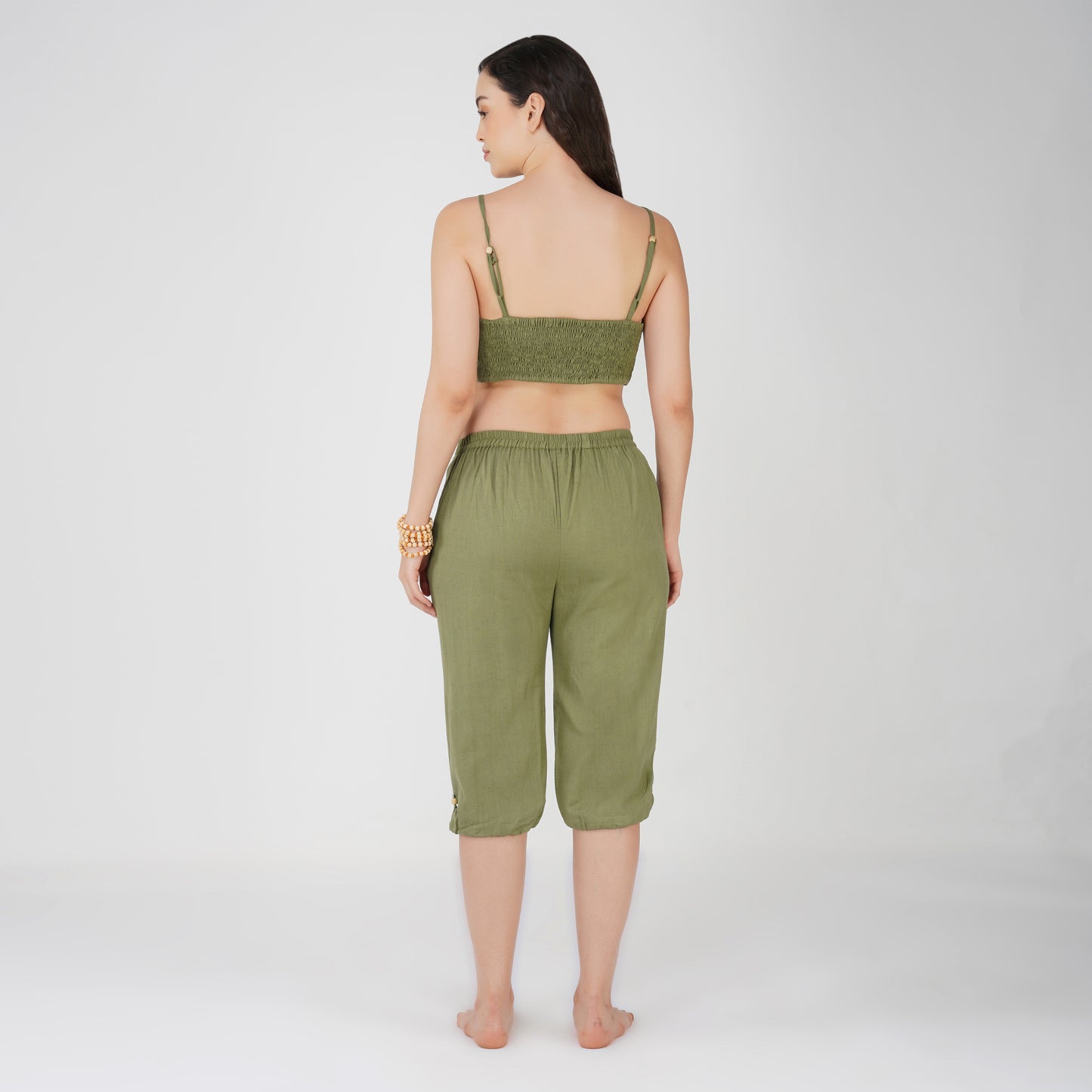 Sthira Matching Set - Women's Yoga Matching Set - Muted Plum
