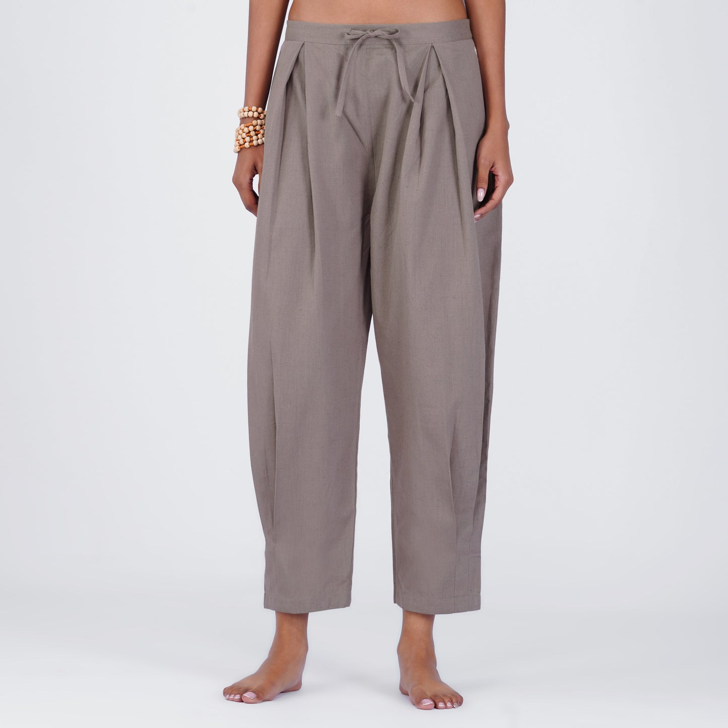 Sama Matching Set - Women's Yoga Matching Set - Muted Plum