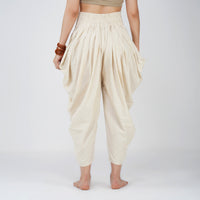 Buddhi Matching Set - Women's Yoga Matching Set - Unbleached