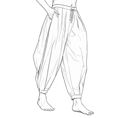 Chakra Pant