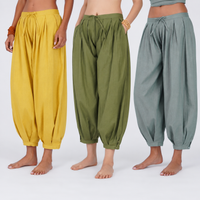 Chakra Yoga Pants - Set of 3 (Multi-colour Pack)