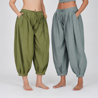 Chakra Yoga Pants - Set of 2 (Multi-colour Pack)