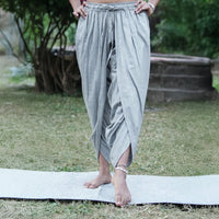 Akasha Matching Set - Women's Yoga Matching Set - Grey