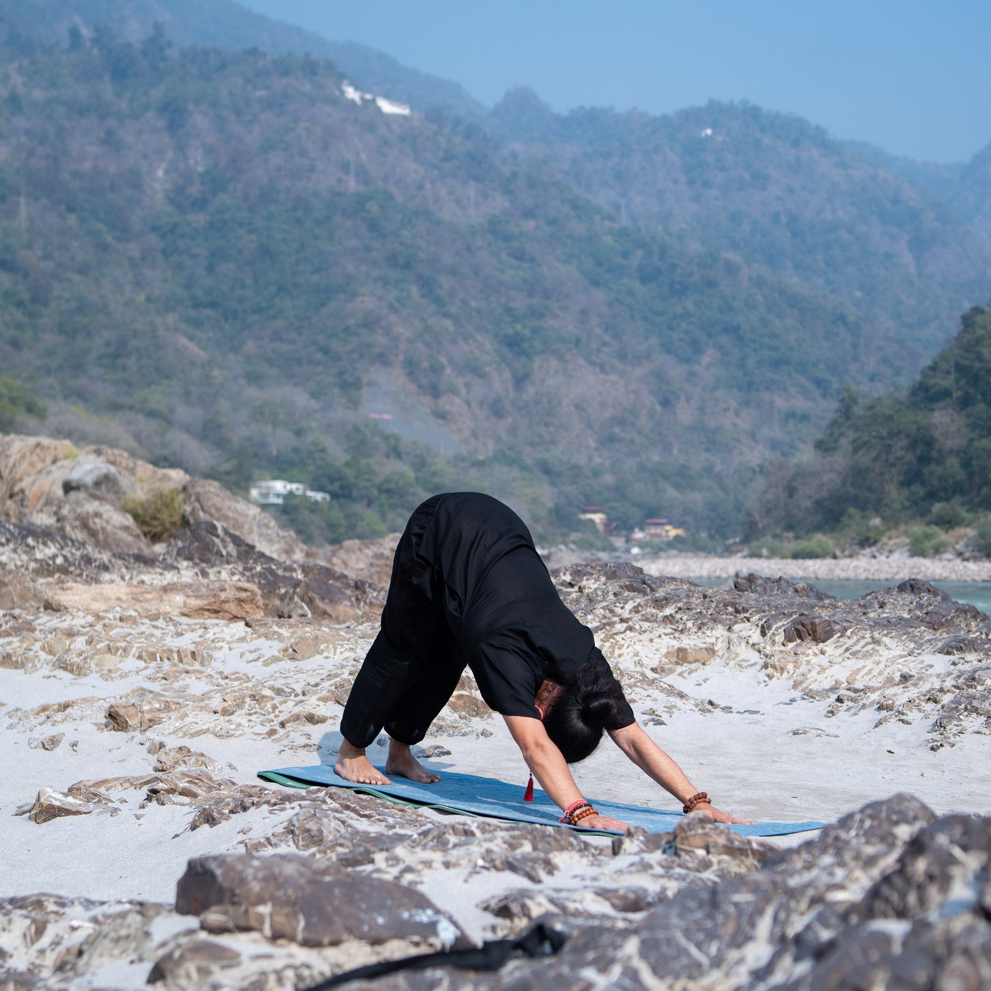  Buy 100% cotton yoga pants for men |AKISO