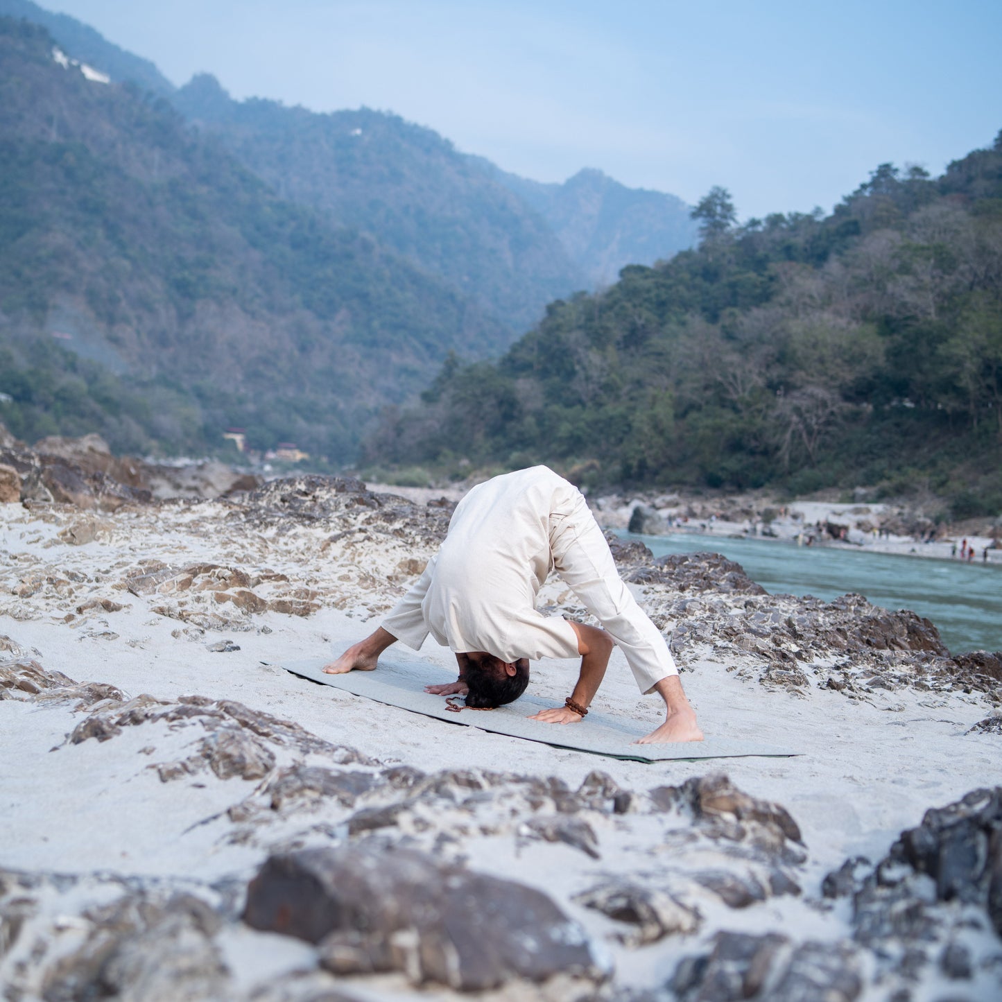 Yoga wear for men |AKISO