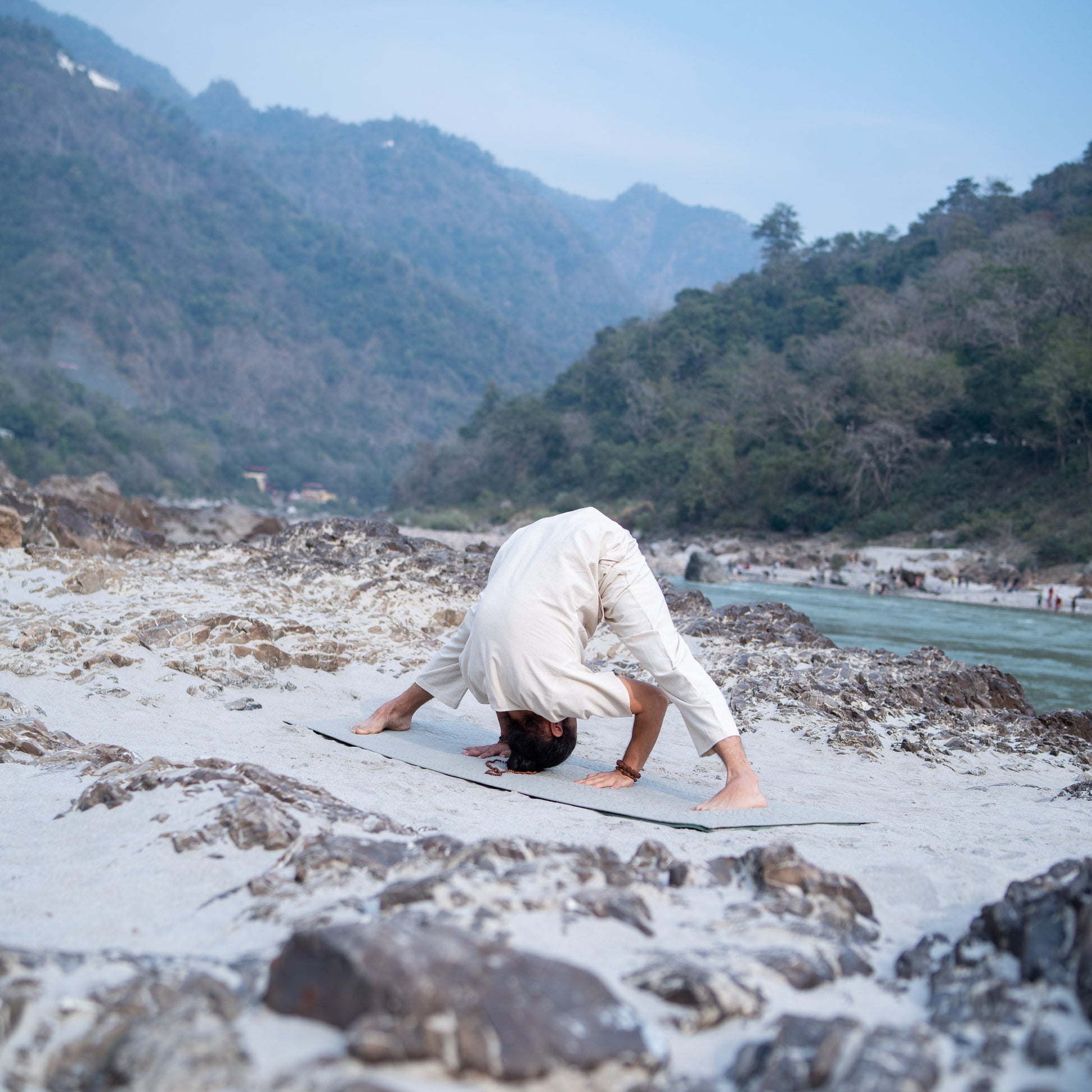 Yoga wear for men |AKISO