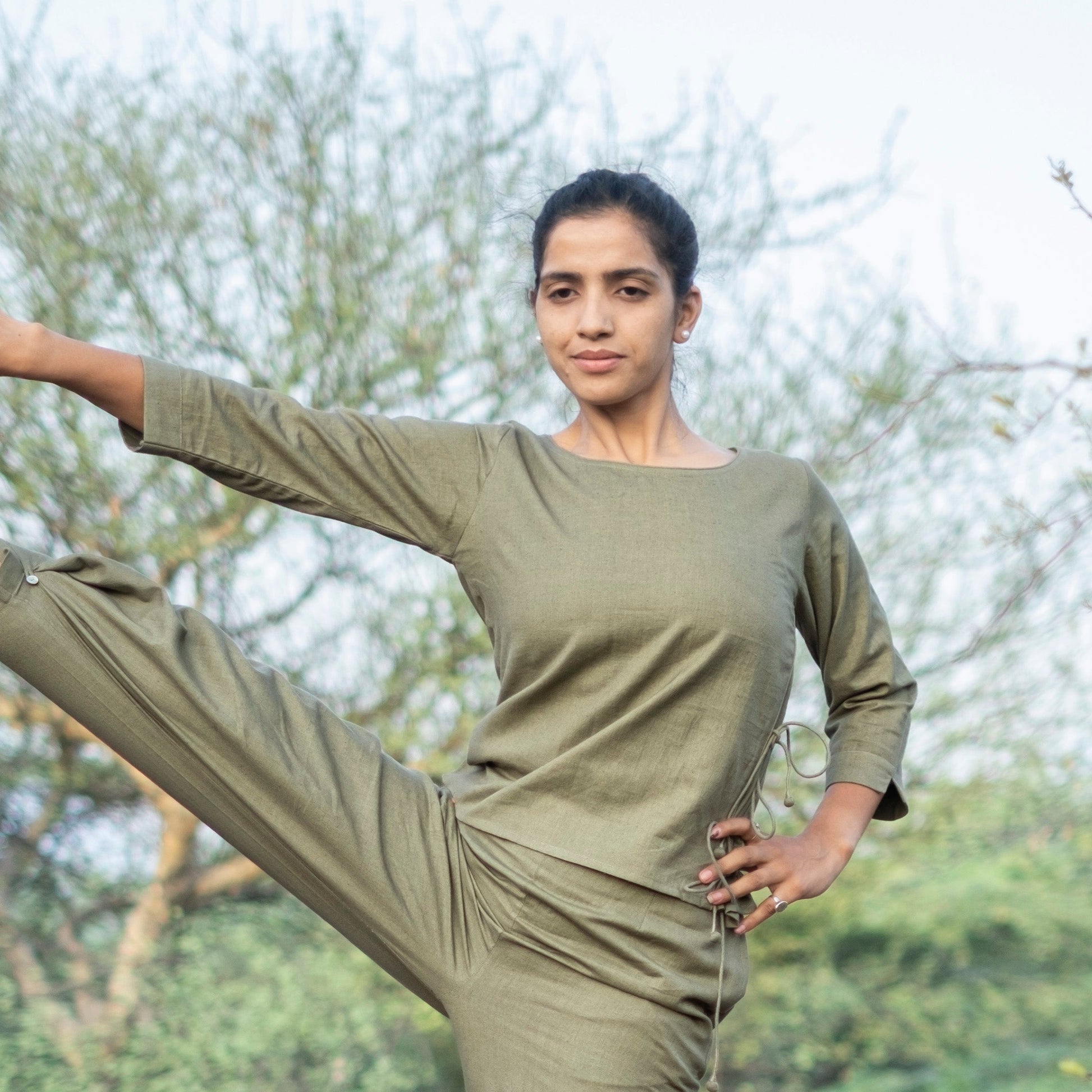 Best Yoga Top for Yoga |AKISO
