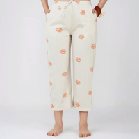 Hand Block Printed