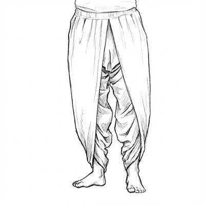 Rajas Pants