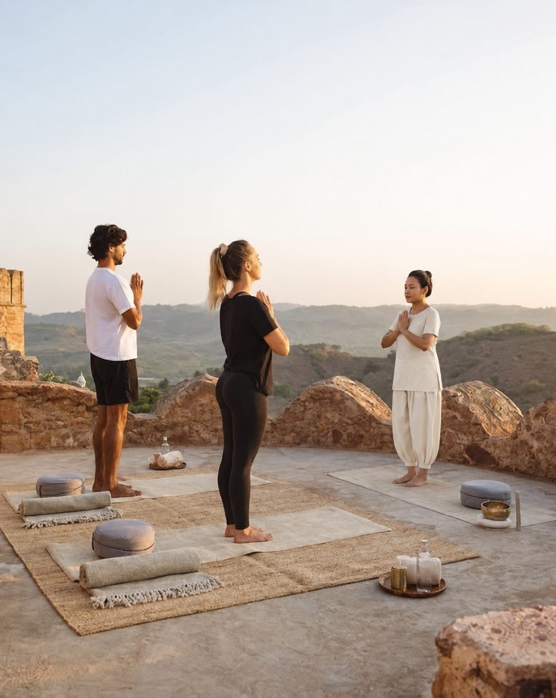Six Senses Fort Barwara