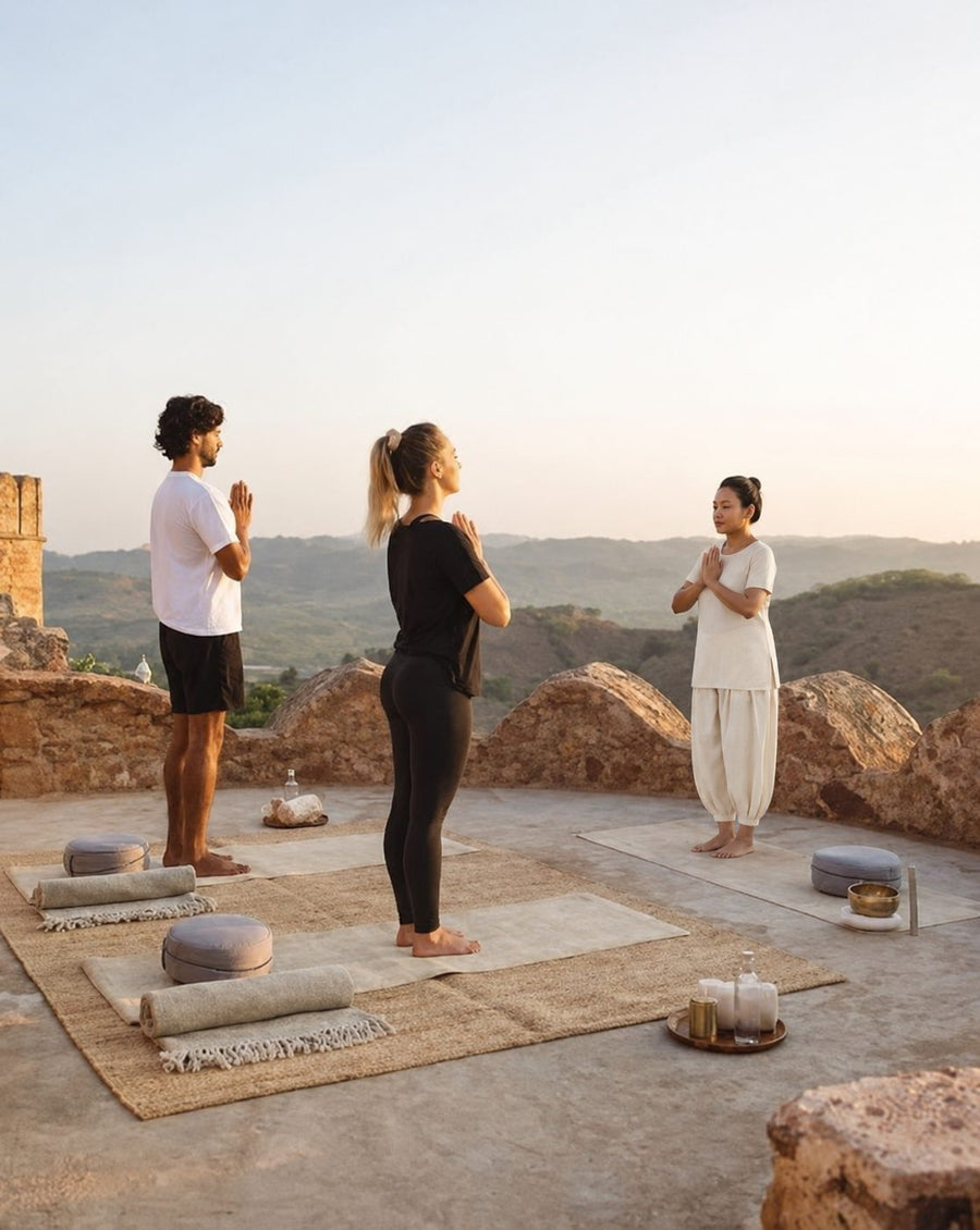 Six Senses Fort Barwara